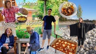 Surprising Alessios Family in Northern Italy