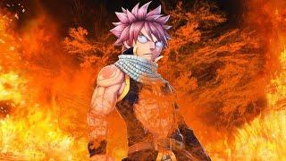 Fairy Tail AMV 4K -Heat Waves-