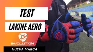 Guantes LAKINE AERO Test GUANTES de PORTERO RESISTENTES ️