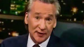 Bill Maher Puts The Boo In Boomer