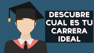 ¿Cuál es tu carrera ideal?  Test Divertidos