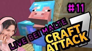 MALTES STREAM SPRENGEN  CRAFT ATTACK 7 #11  Kati Karenina