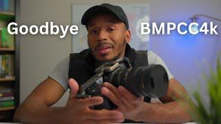 Why Im selling the BMPCC 4k in 2024