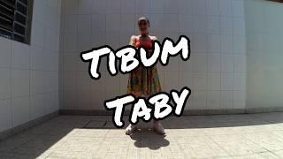 COREOGRAFIA TIBUM - TABY  GIOVANNA PETENÁ