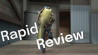 TF2 Darwins Danger Shield - Rapid Review