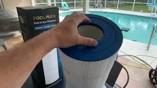 Why I Use The POOLPURE Pool Filters