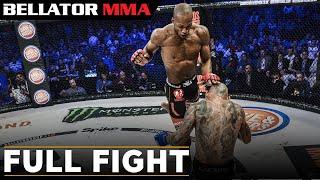 Full Fight  Michael Page vs. Cyborg Santos  Bellator 158