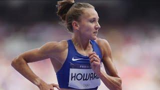 Paris Olympics Boise States Howard finishes 7th in steeplechase heat