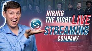 7 Competence Indicators for Hiring a Live Streaming Company