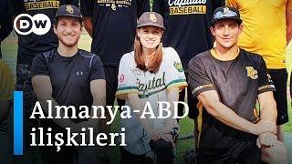 Meet the Germans Almanya-ABD ilişkileri ne düzeyde? - DW Türkçe