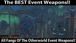 For Honor - NEW HALLOWEEN EVENT WEAPONS These Are Mindblowing