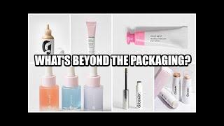 Makeup Collection - GLOSSIER  Beyond the Cute Packaging