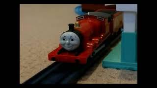 Tomy Thomas & Friends - Dirty ObjectsJames in a Mess US Ringo Starr @LimboProductionsLtd