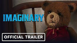 Imaginary - Official Trailer 2024 DeWanda Wise Tom Payne