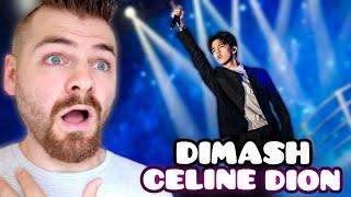 First Time Hearing Dimash Qudaibergen - My Heart Will Go On  Celine Dion Cover  REACTION