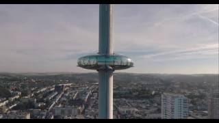 Meet British Airways i360 World’s Tallest Moving Observation Tower