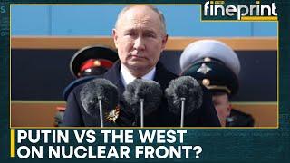 Putin Russia could provide long-range weapons to others to strike Western targets  Fineprint