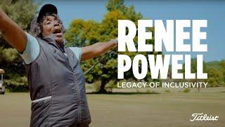 Renee Powells Legacy of Inclusivity  Golf for Everyone