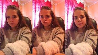 Periscope live stream russian girl Highlights #27