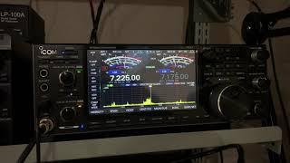 Audio from SunSDR2 DX