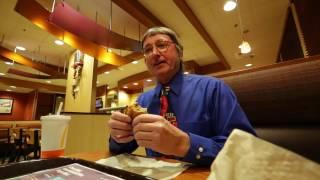 Big Mac lover Don Gorske eats number 29000