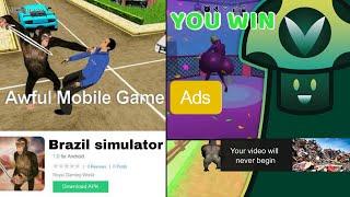 Vinesauce Vinny - Awful Mobile Game Ads