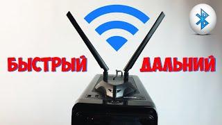 СЕТЕВАЯ КАРТА НА ПК БЫСТРЫЙ WIFI НА БОЛЬШИХ РАССТОЯНИЯХ