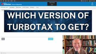 Which Version of TurboTax 2022 Should You Get?