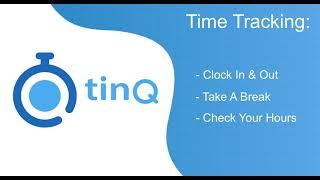 Time Tracking in Tinq