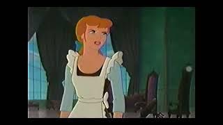 Disney’s Cinderella III A Twist in Time 2007 on DVD commercial #2