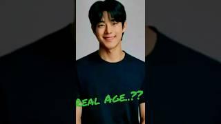 Yoo Jung Hoo Real Age #shorts #youtubeshorts #koreanactor #kdramacast #Koreandrama