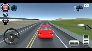 Direksiyonlu Araba Sürme  Chevrolet Cruze Mod  Jetta Convoy Simulator  Android Gameplay