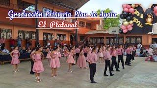 La Graduación de los Alumnos de la Primaria Plan de Ayala de la Planta  Zamora Aventurero