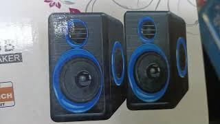 HQ USB AUX AND Laptop Speaker