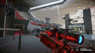 Проход ЛиквидацииБелая акула  в соло за снайпера Warface