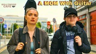 A Mom With Guitar Hollywood Movie Explained in Hindi  Movie Explained By Bollywood Cafe