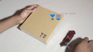 YU YUREKA Unboxing & Overview - YU PLAY GOD