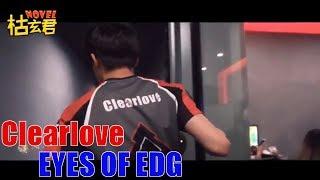 Clearlove  Eyes of EDG