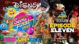 #TheBigClash Semi-Final 1 Disney NN2 🟣 v SSX  v UH 🟡S6E11