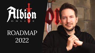 Albion Online  Roadmap for 2022