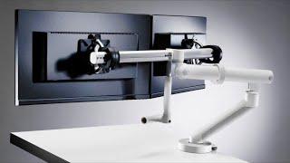 5 Best Dual Monitor Mounting Arms 2024