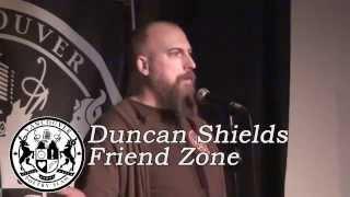 Duncan Shields - Friend Zone