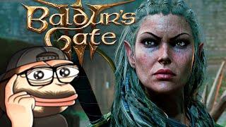 Day 7 Baldurs Gate 3 CO-OP LIVESTREAM