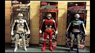 20. GAVAN SHARIVAN & SHAIDER + 19 Curiosidades  PaperToys