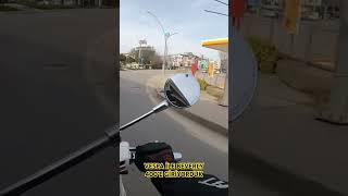 Bakışın Önemi  Son Anda Kurtardık RPM #vespa