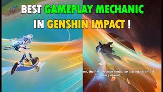 All SurfGlideFly Calm Gameplays in Genshin Natlan