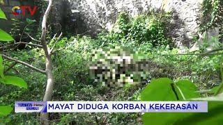 Geger Mayat Perempuan Tanpa Busana Ditemukan di Perkebunan Probolinggo #BuletiniNewsMalam 2504