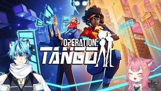 【OPERATION TANGO】 with @NatsumiNinja We are the best agents ever