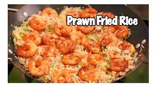 shrimp fried rice