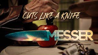 MESSER  Cuts Like A Knife  Official Video